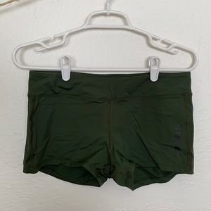 Virus shorts size large
